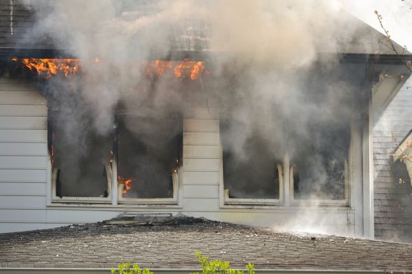 Smoke Damage Repair in Plant City