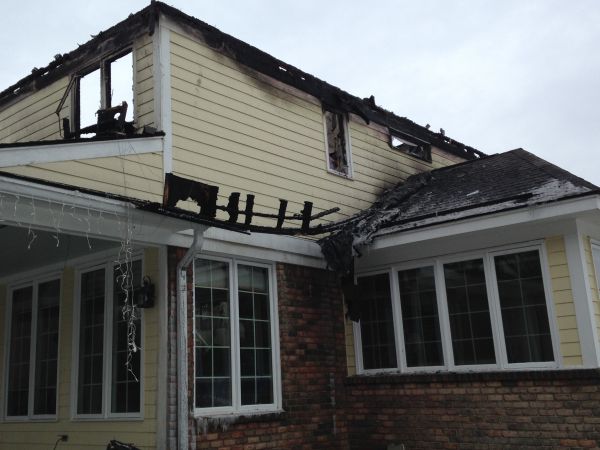 Fire Restoration Service in Plant City