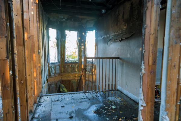 House Fire Restoration in Plant City